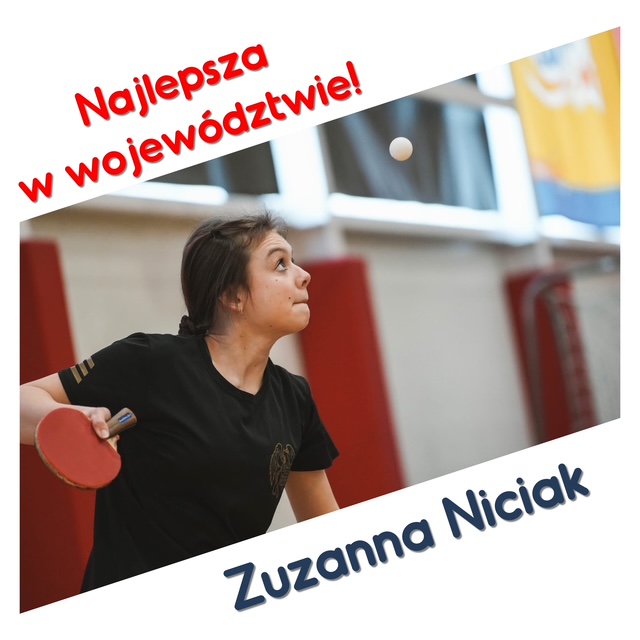 AMWŁ Tenis stołowy 2025
