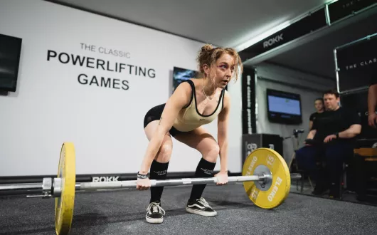 17 Puchar Dyrektora Centrum Sportu w dwuboju siłowym