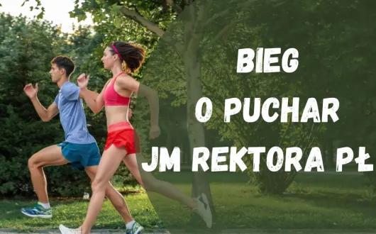 Bieg o Puchar JM Rektora