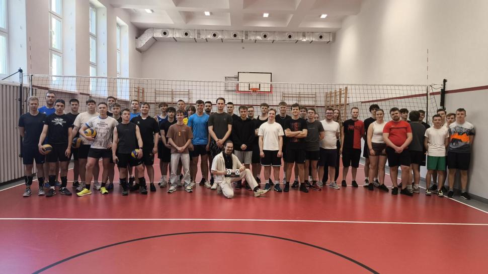 Impreza sportowa siatkówka 2026