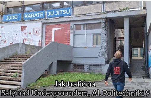 Sala nad underground
