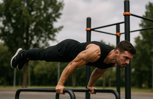 Kalistenika street workout